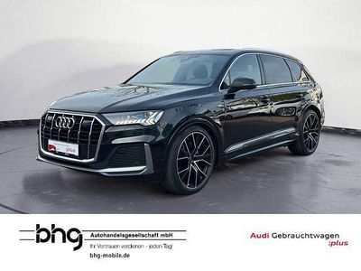 Usata Audi Q7 S-Line 286 CV (210 kW) 2023 Nero SUV