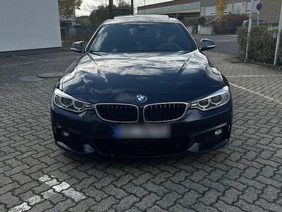 BMW 420 Gran Coupé