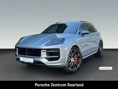 Gebraucht Porsche Cayenne S E-Hybrid 519 PS (381 kW) 2024 Silber SUV