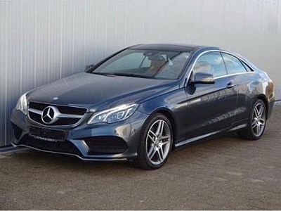 Mercedes E350