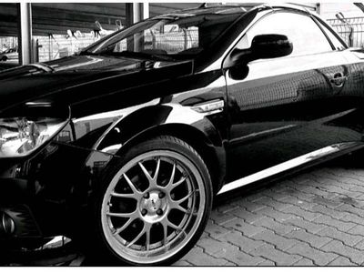 Gebraucht Opel Tigra Edition 125 PS (91 kW) 2006 Schwarz Cabrio