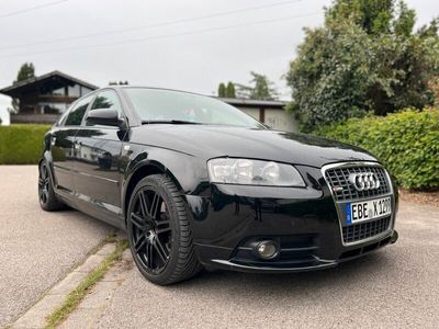 gebraucht Audi A3 2,0 TFSI S-line plus