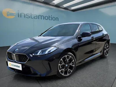 Gebraucht BMW 120 156 PS (114 kW) 2026 Schwarz Kleinwagen
