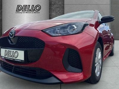 Nouă Mazda 2 Center-Line 116 CP (85 kW) 2026 Roșu Hatchback