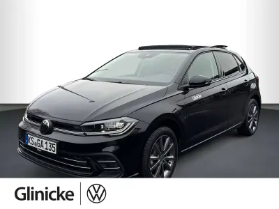 Używany VW Polo Style 116 KM (85 kW) 2025 Czarny Hatchback