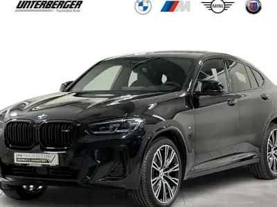 Gebraucht BMW X4 M Sport 360 PS (264 kW) 2025 Schwarz SUV