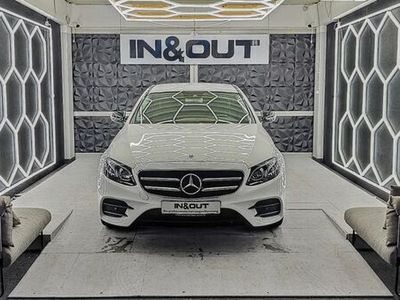 Mercedes E350