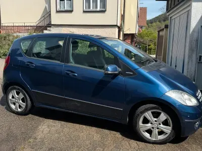 Gebraucht Mercedes A160