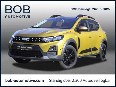 Gebraucht Dacia Sandero Extreme 114 PS (83 kW) 2026 Gelb Limousine