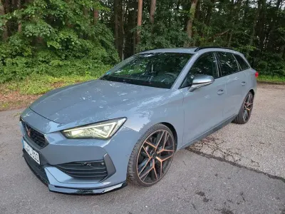 Gebraucht Cupra Leon