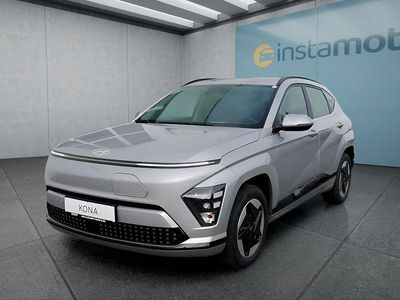 Grau Gebraucht 2025 Hyundai Kona SUV | 26.699 € (Guter Preis)