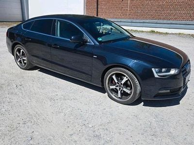 Brugt Audi A5 177 HK (130 kW) 2012 Sort Coupe
