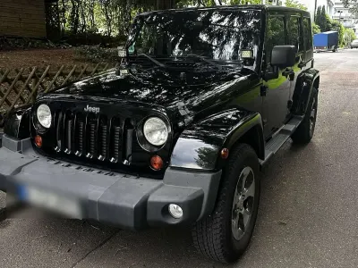 Gebraucht Jeep Wrangler Unlimited