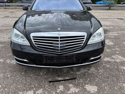 Mercedes S350