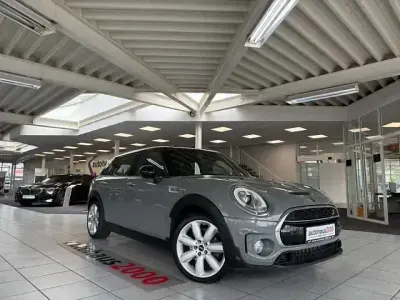 Gebraucht Mini Cooper S Clubman 192 PS (141 kW) 2017 Grau Kombi