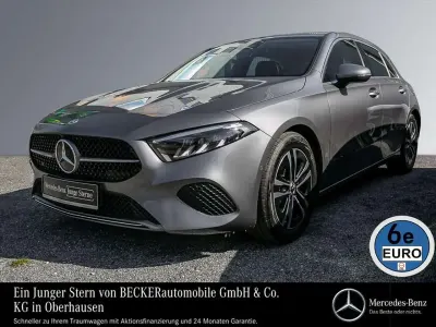 Brugt Mercedes A200 Progressive 163 HK (119 kW) 2025 Grå Sedan