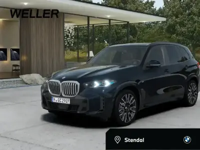 Używany BMW X5 M Sport 298 KM (219 kW) 2025 Szary SUV