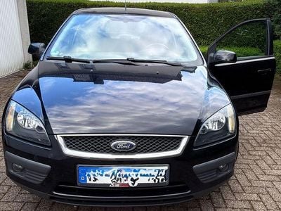 Gebraucht Ford Focus 145 PS (106 kW) 2006 Schwarz Limousine