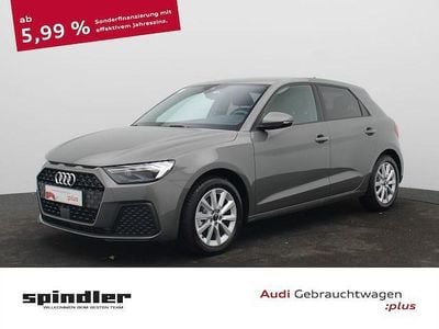Gebraucht Audi A1 Sportback 116 PS (85 kW) 2025 Chronosgrau metallic Kleinwagen