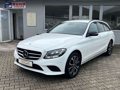 gebraucht Mercedes C200 C 200T d (205.201) Avantgarde