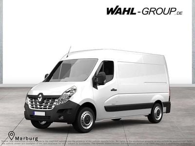 Usata Renault Master 135 CV (99 kW) 2023 Bianco Furgone