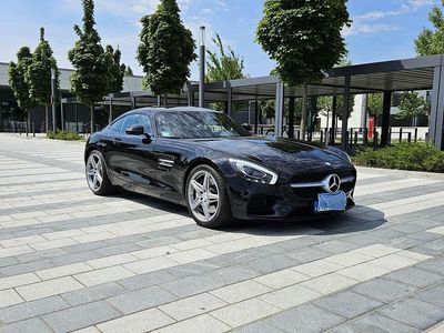 Mercedes AMG GT