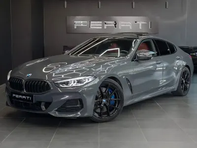 Gebraucht BMW 840 Gran Coupé M Sport 320 PS (235 kW) 2020 Grau Coupé