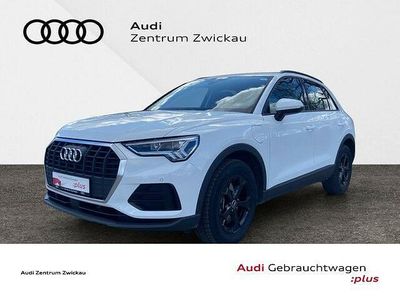 Gebraucht Audi Q3 Ambiente 150 PS (110 kW) 2022 Weiß SUV