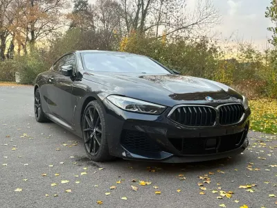 Gebraucht BMW M850 Performance 530 PS (389 kW) 2019 Schwarz Coupé