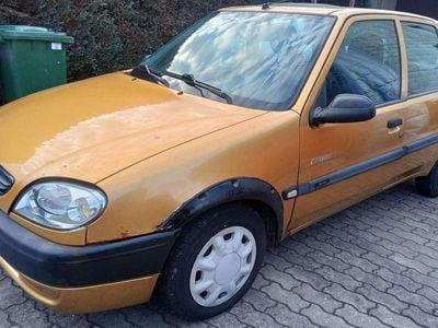 Citroën Saxo