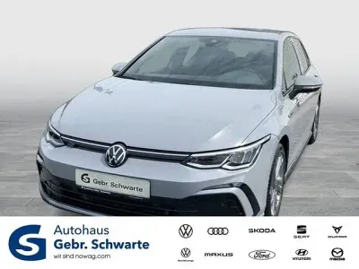 Gebraucht VW Golf VIII R-line 150 PS (110 kW) 2024 Grau Limousine