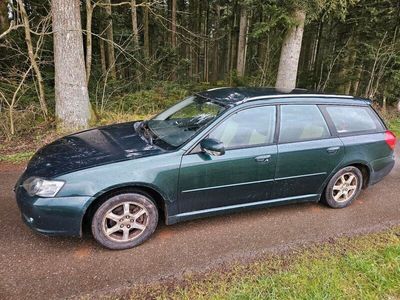 gebraucht Subaru Legacy 2.5