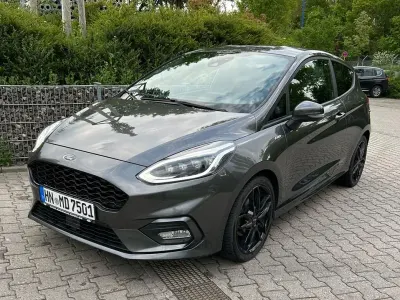Gebraucht Ford Fiesta