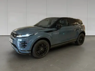 Brugt Land Rover Range Rover evoque 274 HK (201 kW) 2025 Blå SUV