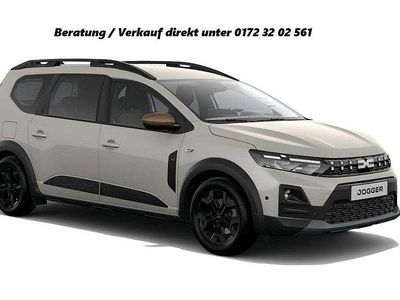 Nuova Dacia Jogger Extreme 141 CV (103 kW) 2026 Beige Monovolume
