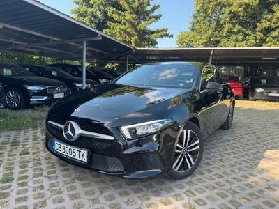 Mercedes A180