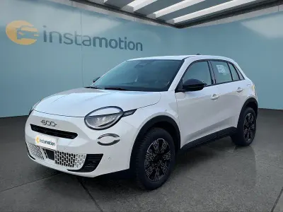 Neu Fiat 600 Business 110 PS (80 kW) 2026 SUV