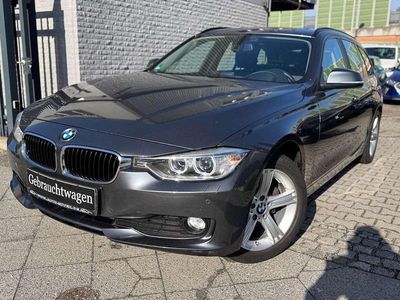 Gebraucht BMW 320 Comfort Edition 184 PS (135 kW) 2014 Grau Kombi