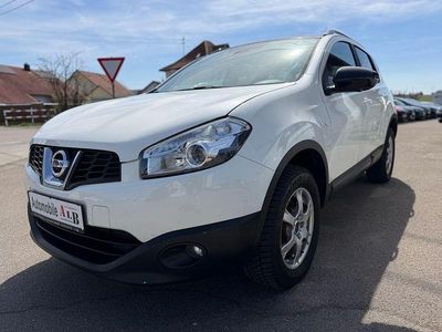 Gebraucht Nissan Qashqai 360º 141 PS (103 kW) 2013 Weiß SUV