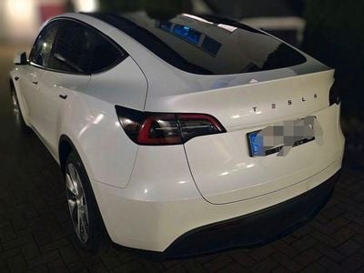 Gebraucht Tesla Model Y Standard Range 219 kW (299 PS) 2024 Weiß SUV