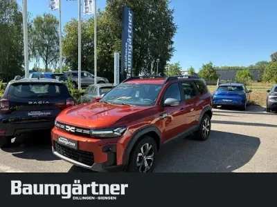 Gebraucht Dacia Bigster