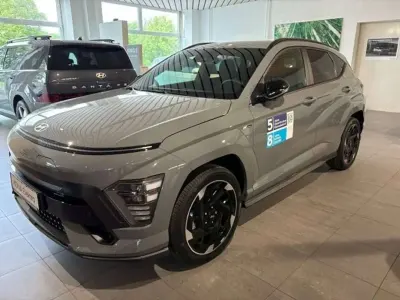 Neu Hyundai Kona N Line 150 kW (204 PS) 2026 Shadow grey / sol SUV