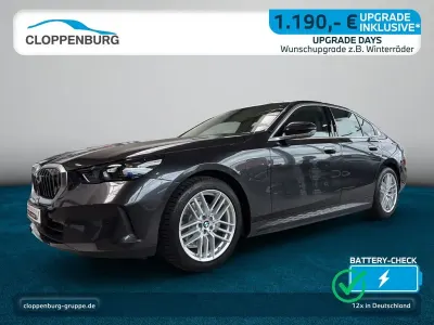 Gebraucht BMW 530e