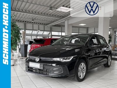 Usata VW Golf VIII Life 116 CV (85 kW) 2024 Nero Berlina