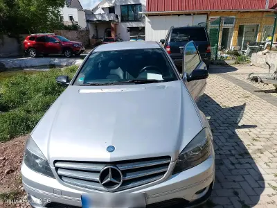 Gebraucht Mercedes CLC200 184 PS (135 kW) 2026 Silber Coupé