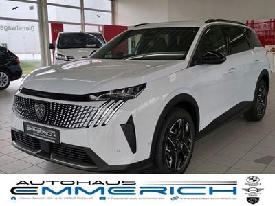 Gebraucht Peugeot 5008 Allure 136 PS (100 kW) 2025 Weiß Van / Kleinbus