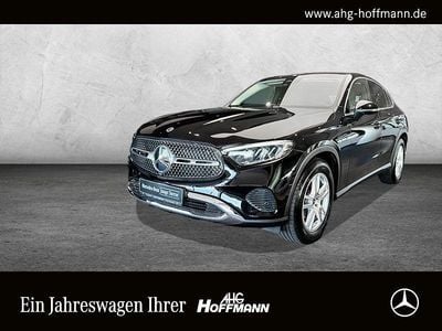 Gebraucht Mercedes GLC220 Advanced Plus 197 PS (144 kW) 2025 Schwarz Coupé