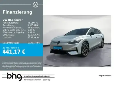 Gebraucht VW ID.7