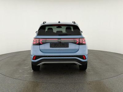 Neu VW T-Cross R-line 150 PS (110 kW) 2026 Clear blue metallic SUV