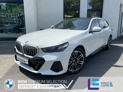 Gebraucht BMW 550e